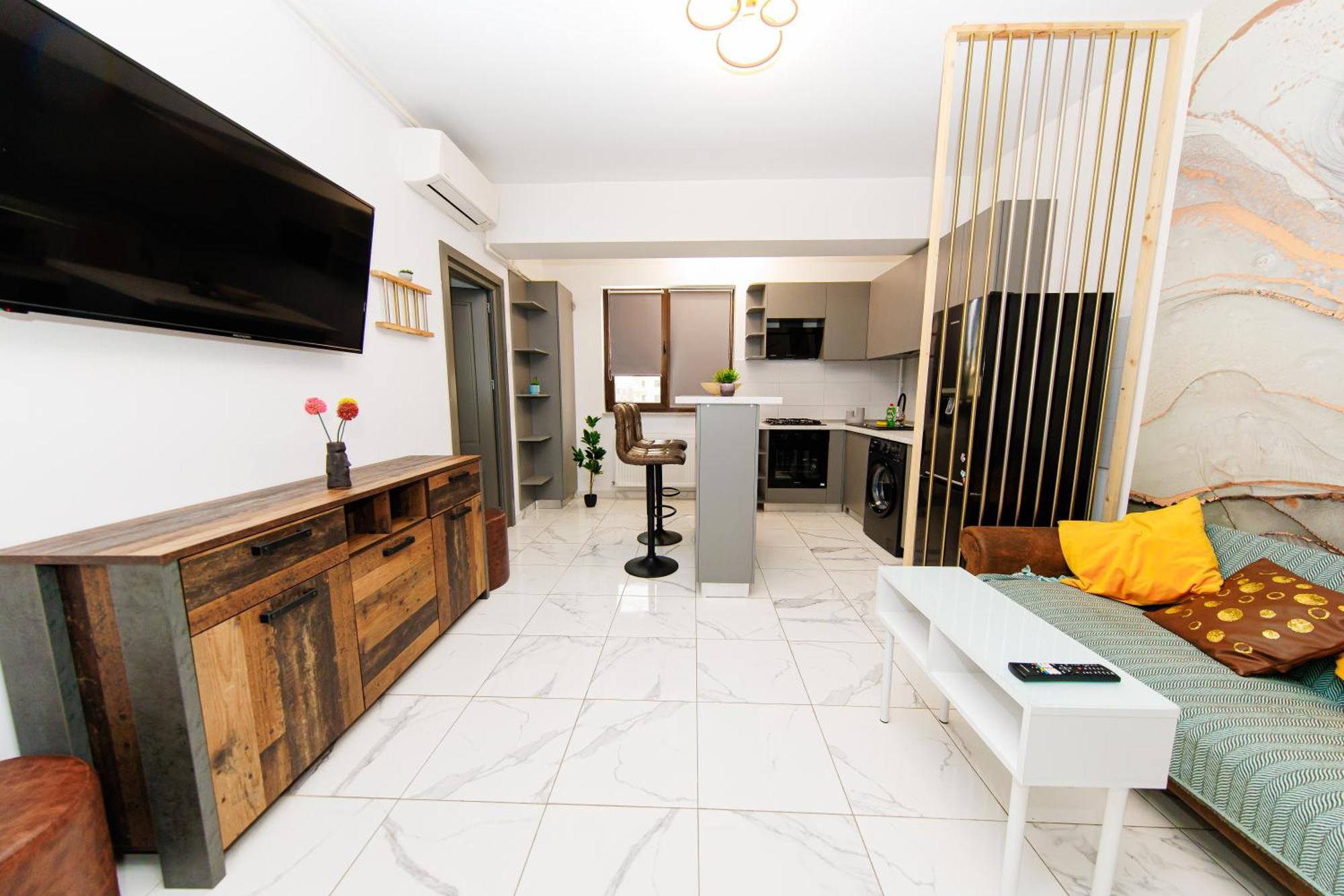 Tod Apartments Palas Mall 雅西 外观 照片