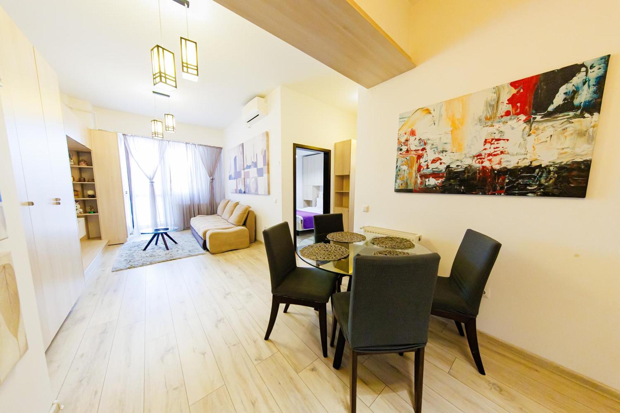 Tod Apartments Palas Mall 雅西 外观 照片