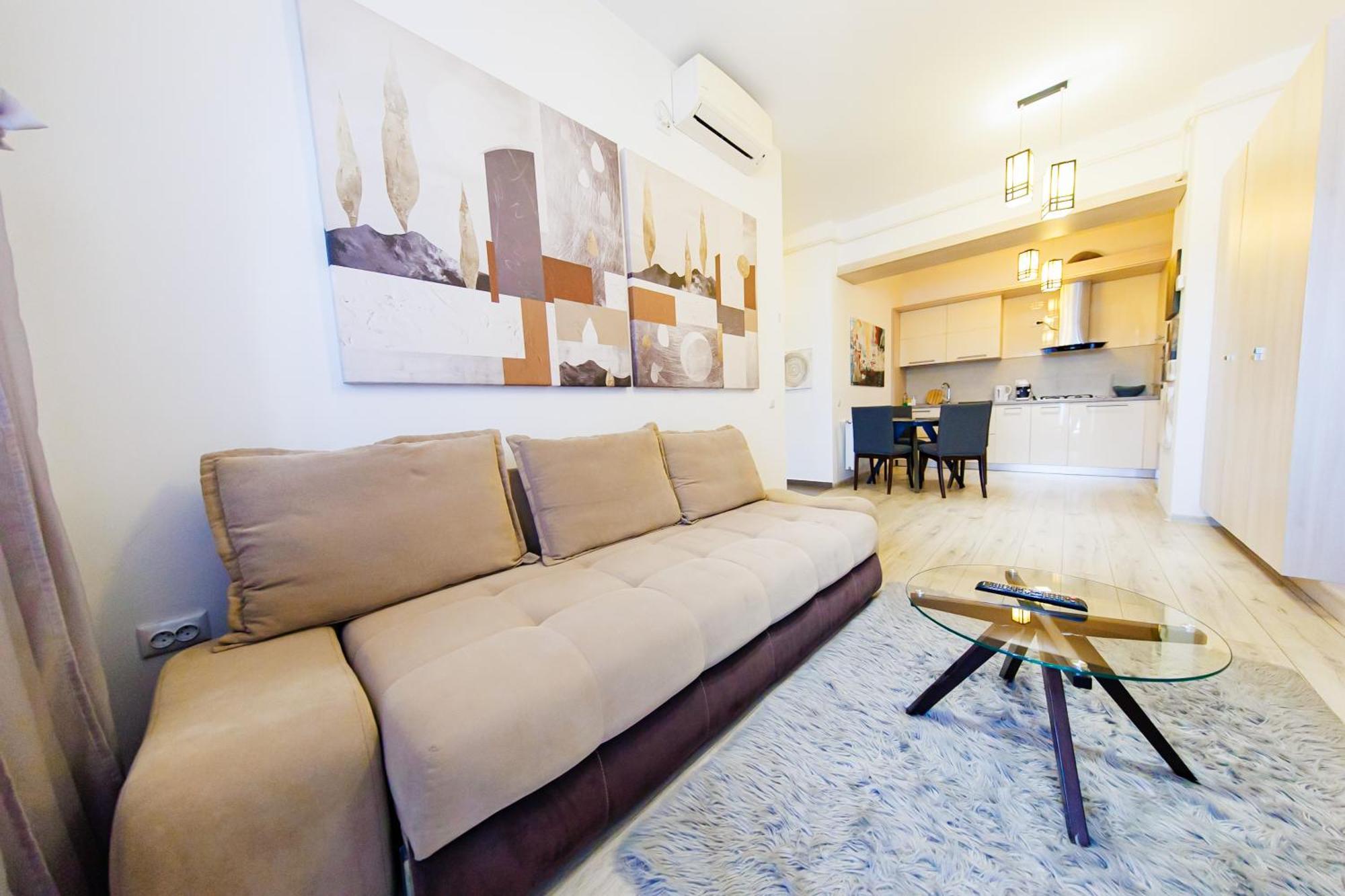 Tod Apartments Palas Mall 雅西 外观 照片