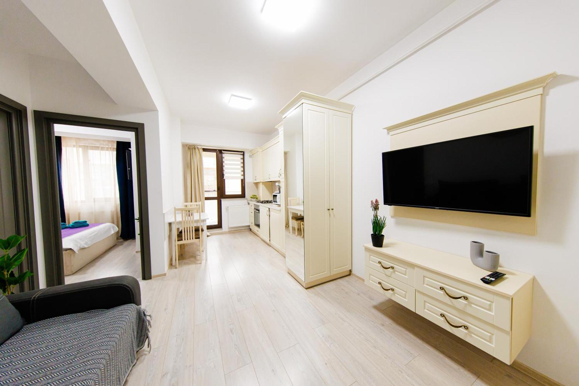 Tod Apartments Palas Mall 雅西 外观 照片
