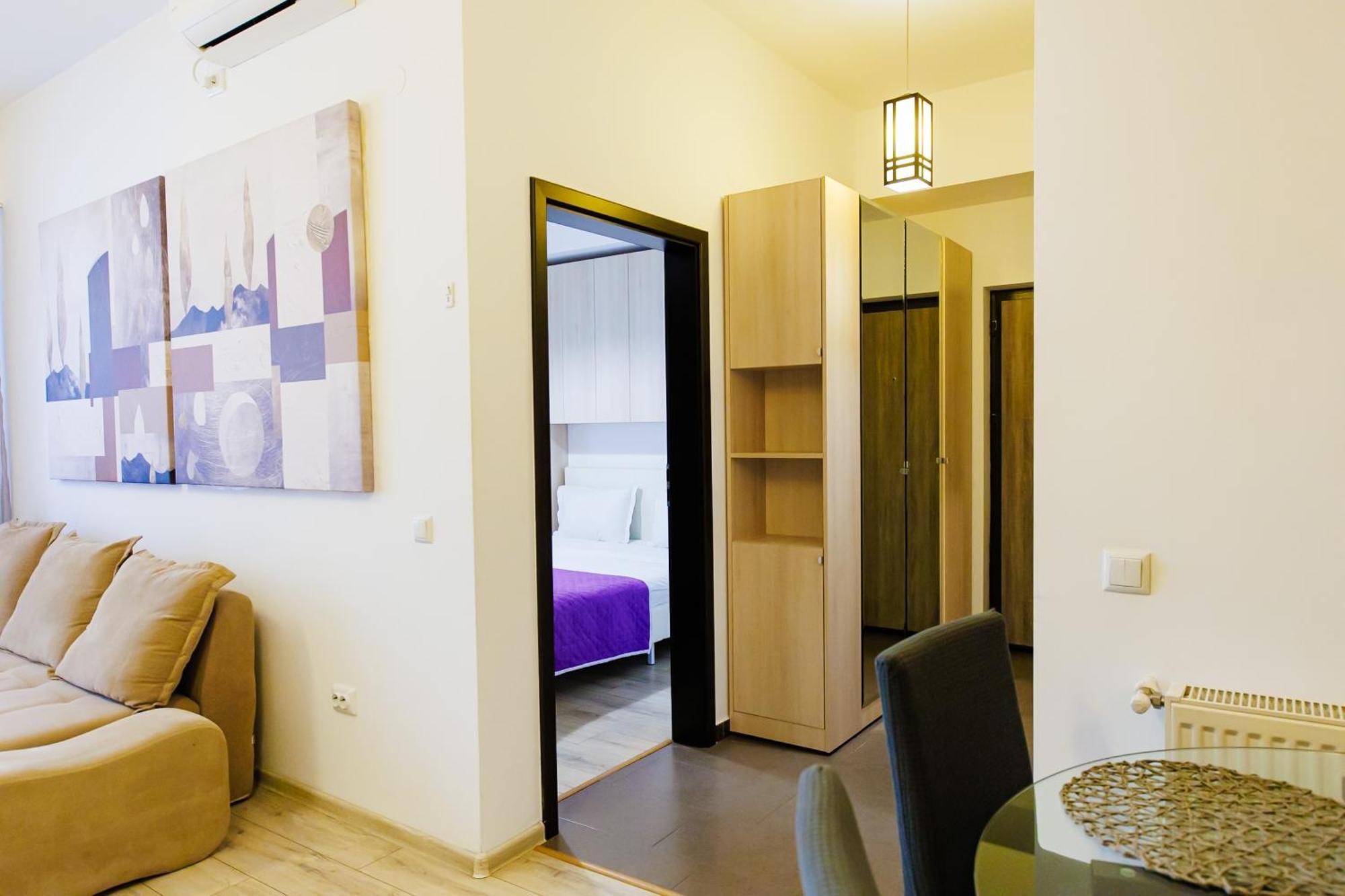 Tod Apartments Palas Mall 雅西 外观 照片