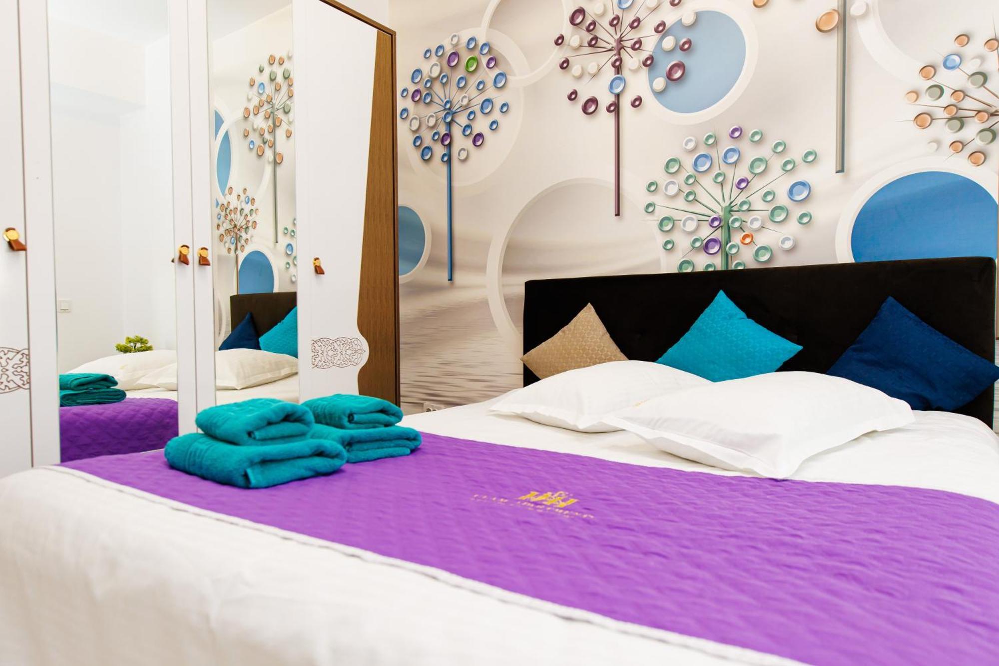 Tod Apartments Palas Mall 雅西 外观 照片