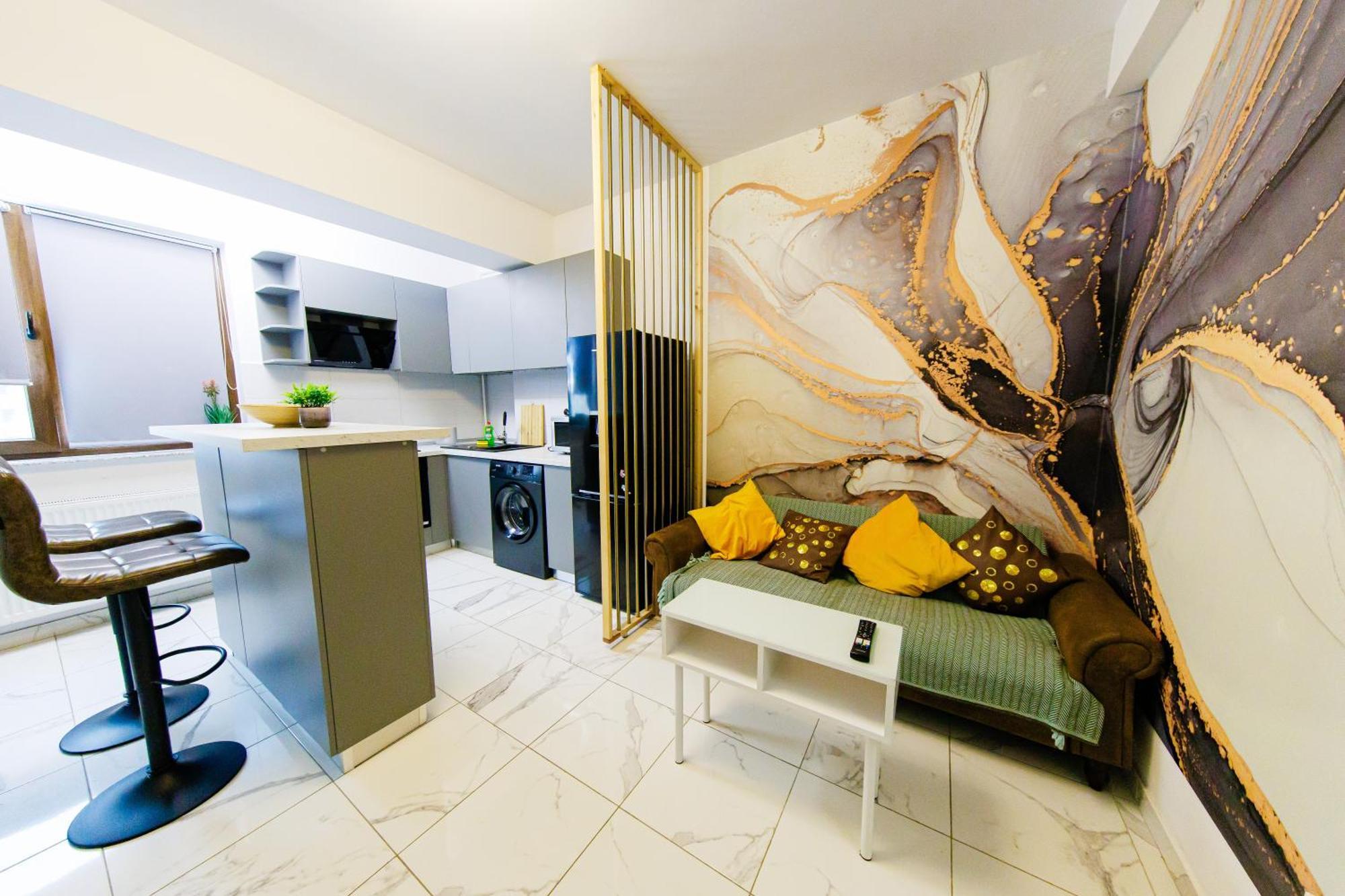 Tod Apartments Palas Mall 雅西 外观 照片