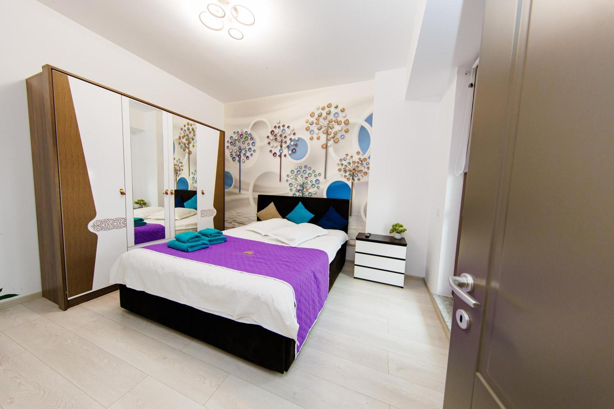 Tod Apartments Palas Mall 雅西 外观 照片
