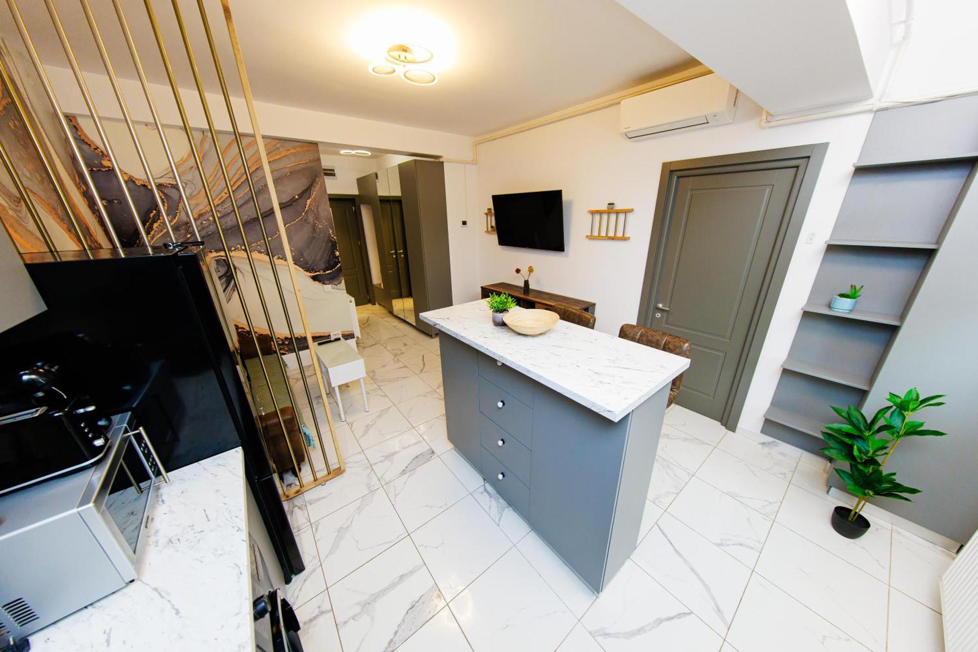 Tod Apartments Palas Mall 雅西 外观 照片