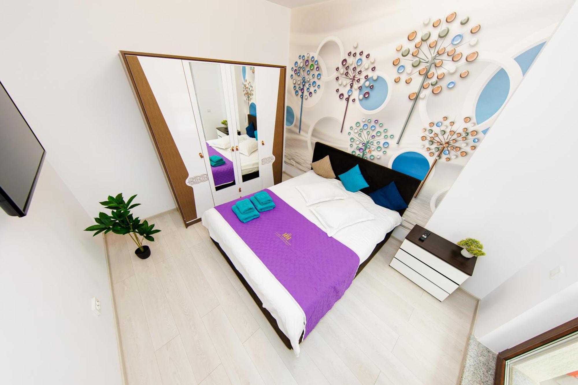 Tod Apartments Palas Mall 雅西 外观 照片