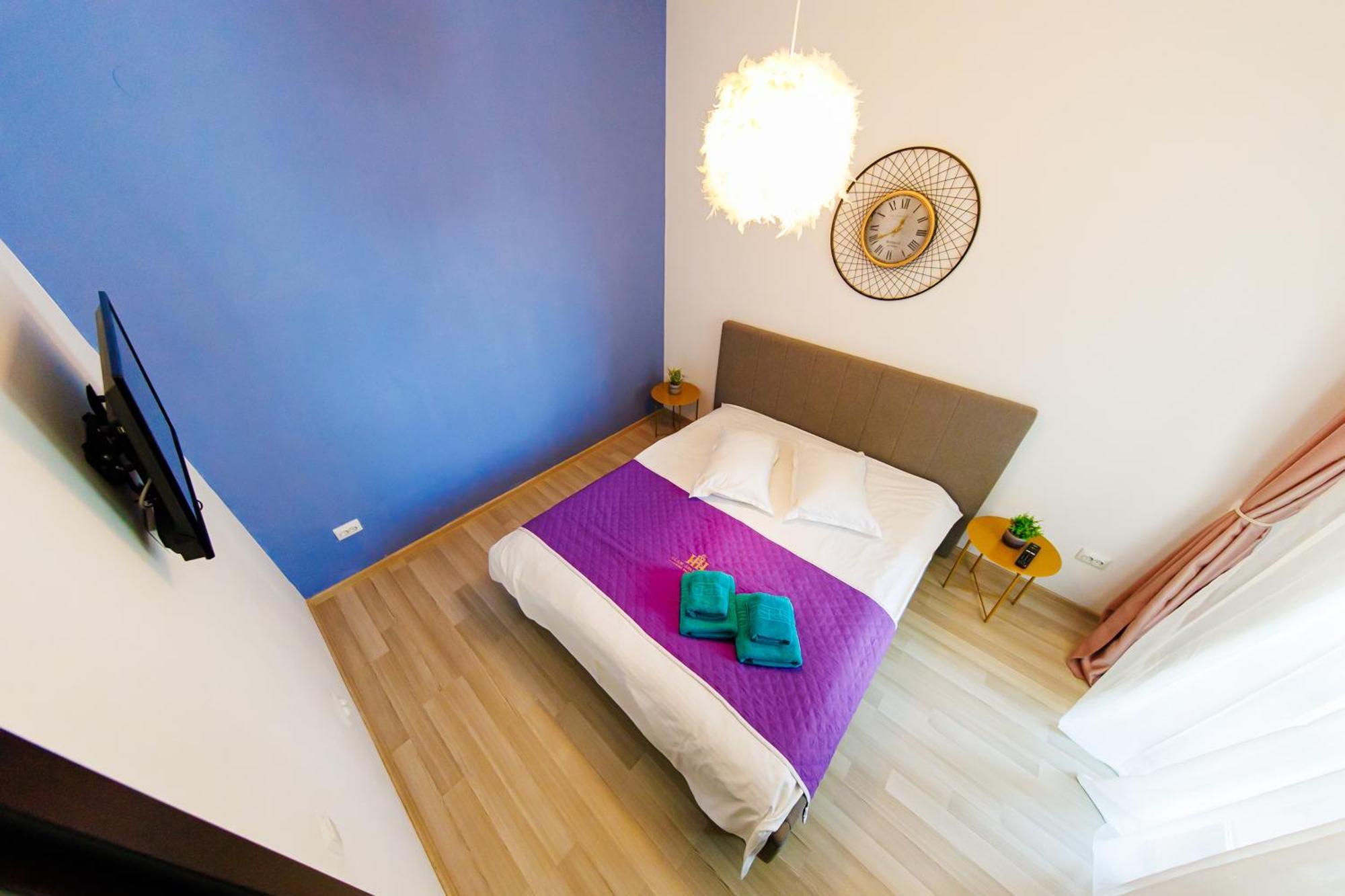 Tod Apartments Palas Mall 雅西 外观 照片