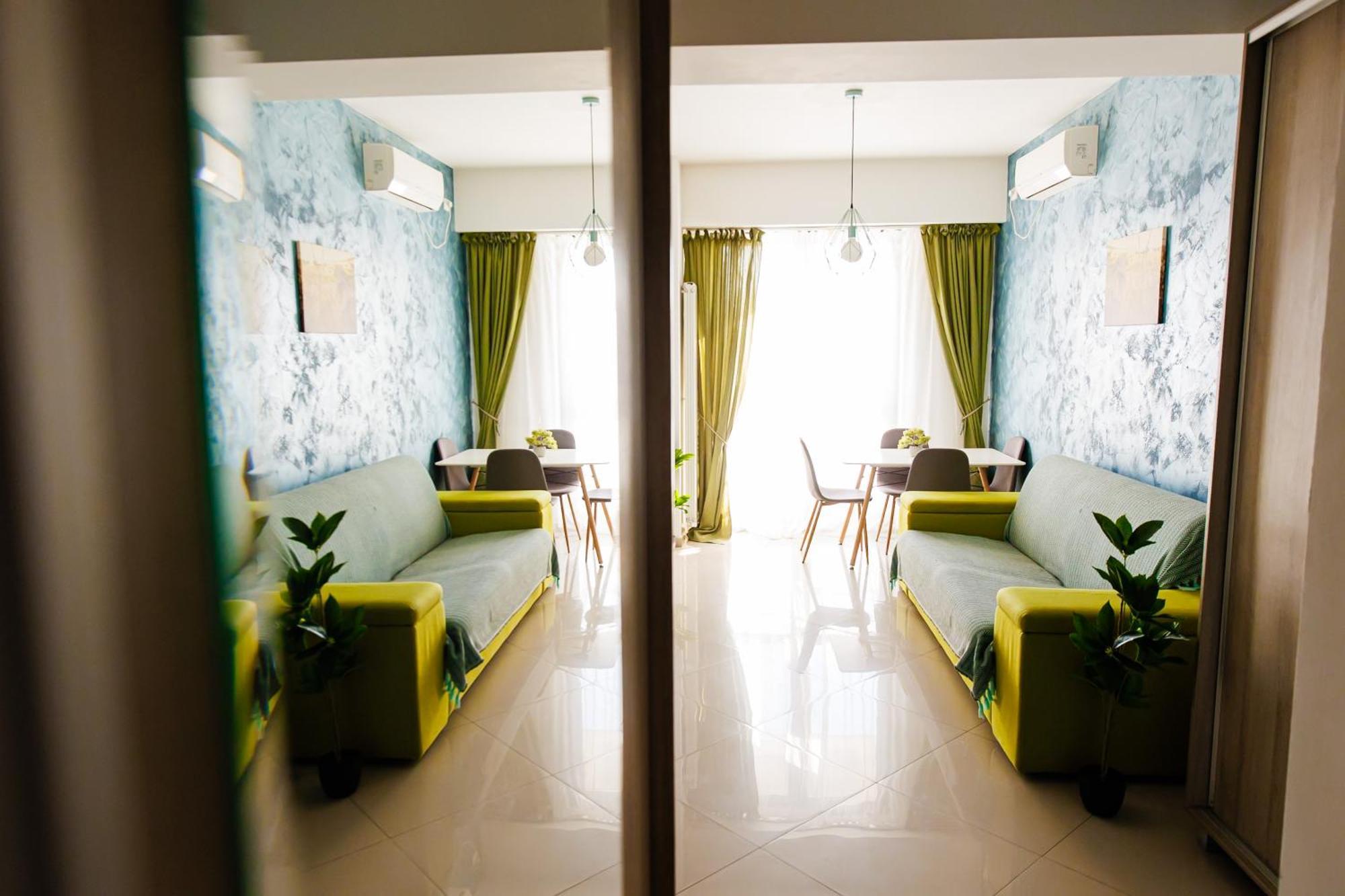 Tod Apartments Palas Mall 雅西 外观 照片