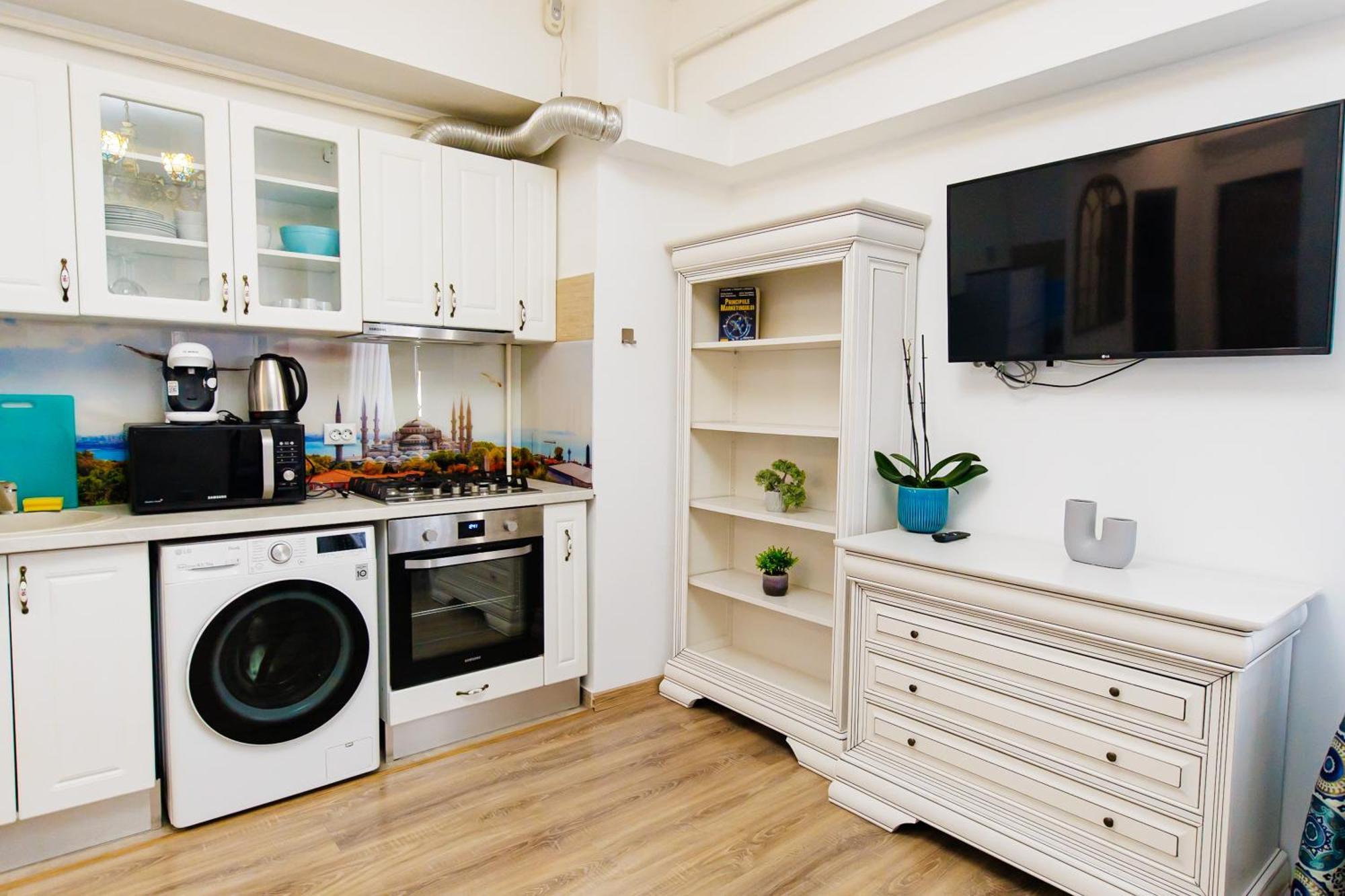 Tod Apartments Palas Mall 雅西 外观 照片