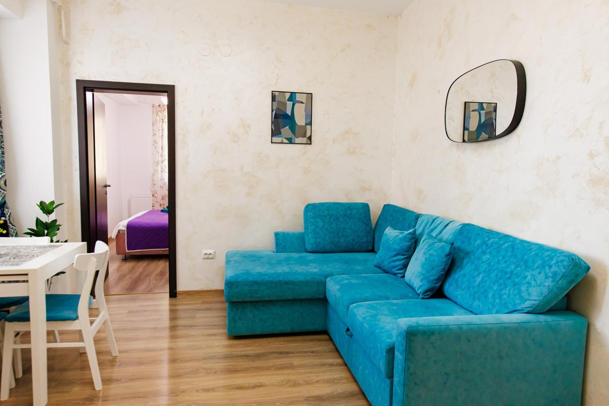 Tod Apartments Palas Mall 雅西 外观 照片