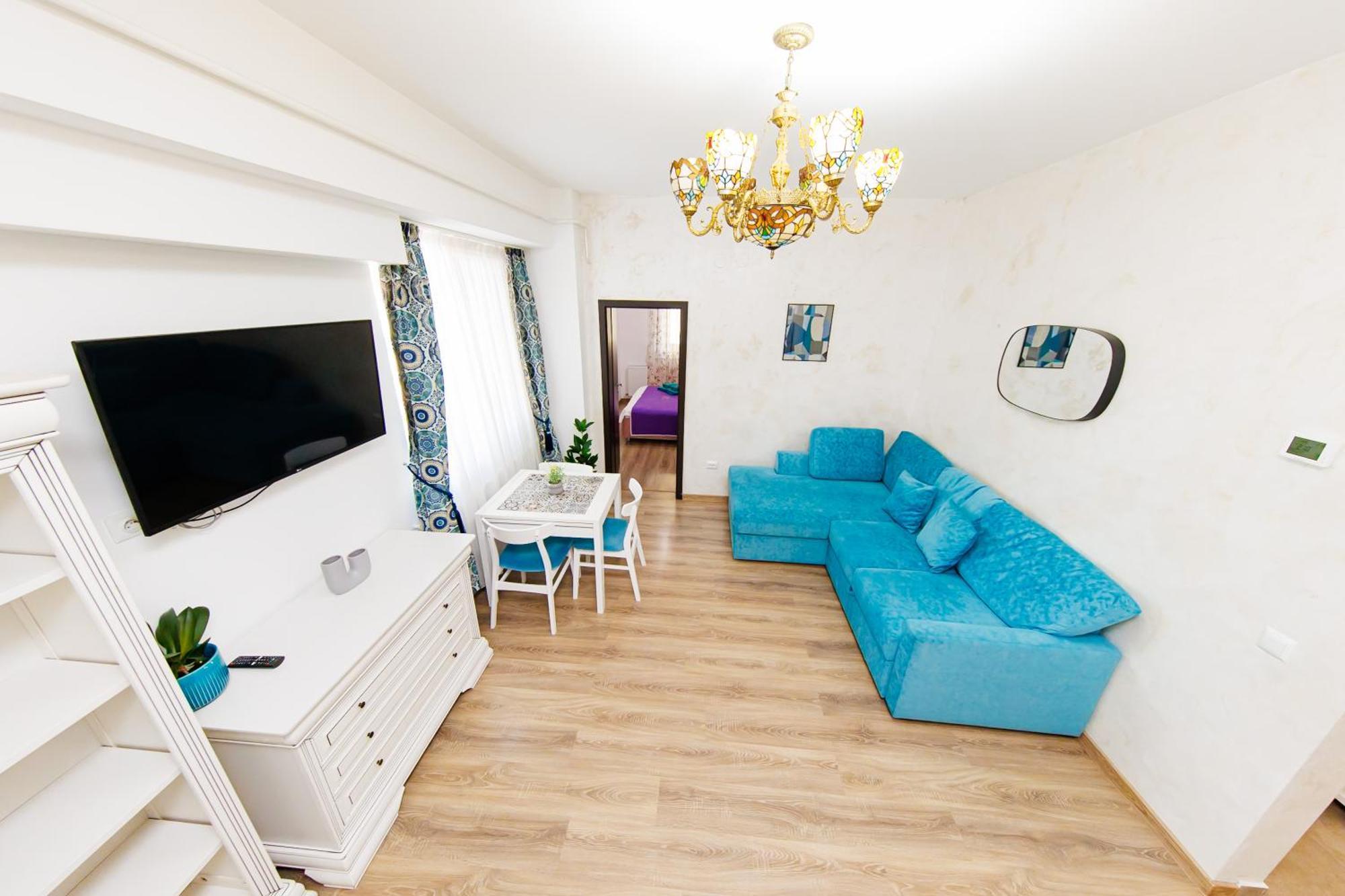 Tod Apartments Palas Mall 雅西 外观 照片