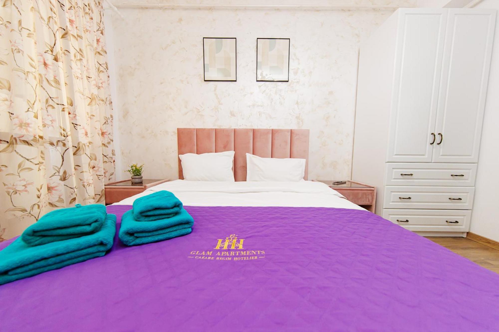 Tod Apartments Palas Mall 雅西 外观 照片