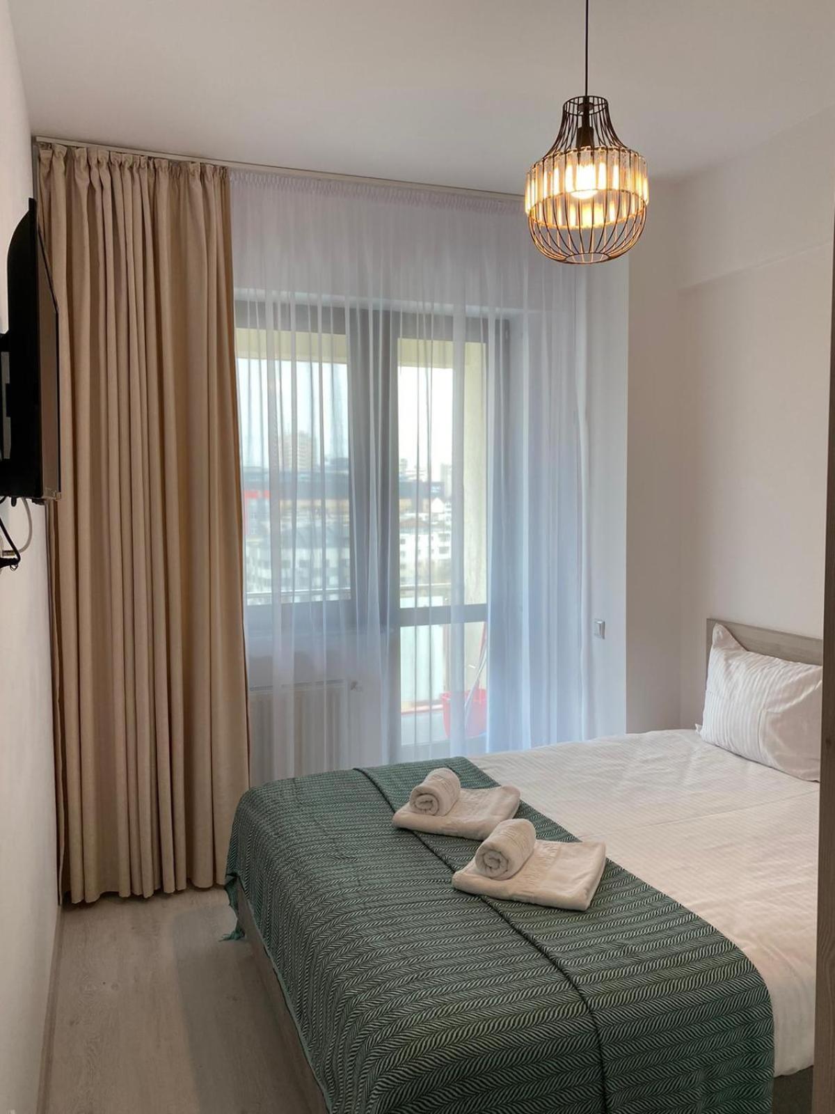 Tod Apartments Palas Mall 雅西 外观 照片