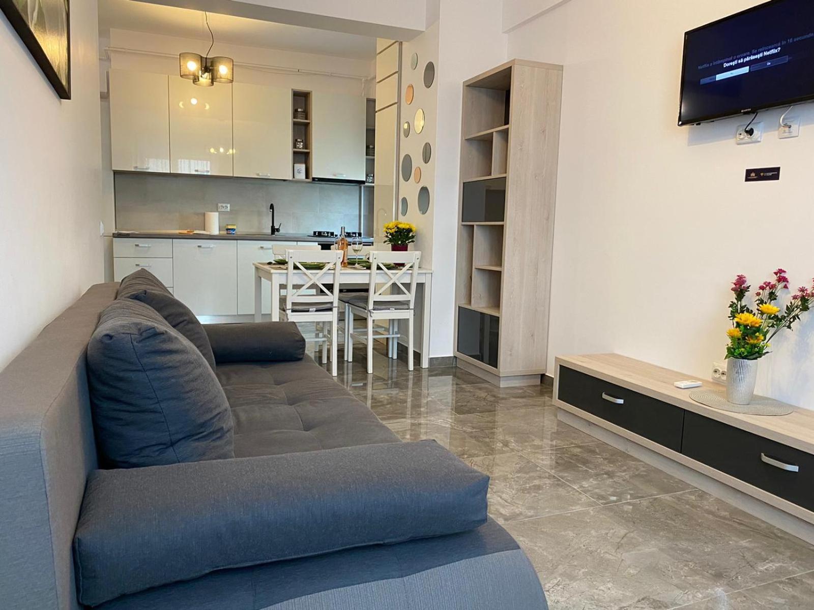 Tod Apartments Palas Mall 雅西 外观 照片