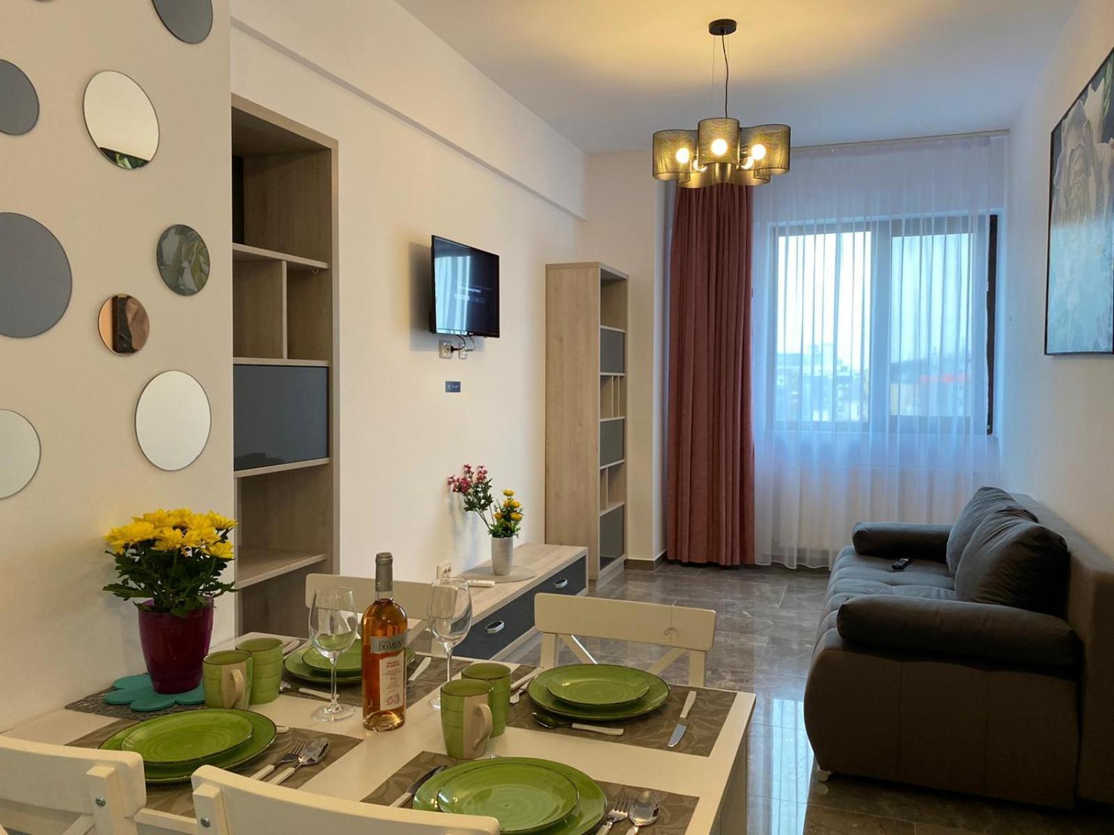 Tod Apartments Palas Mall 雅西 外观 照片