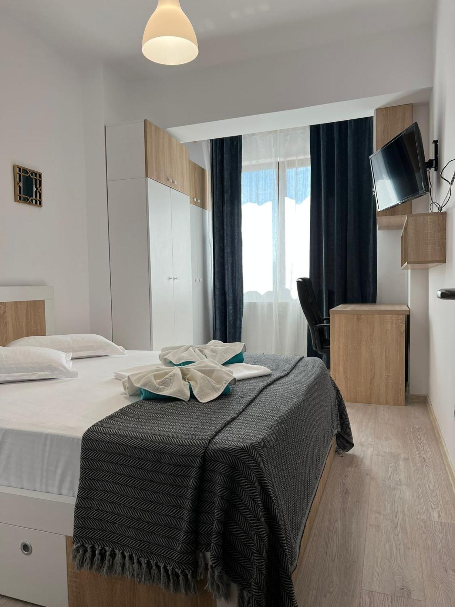 Tod Apartments Palas Mall 雅西 外观 照片