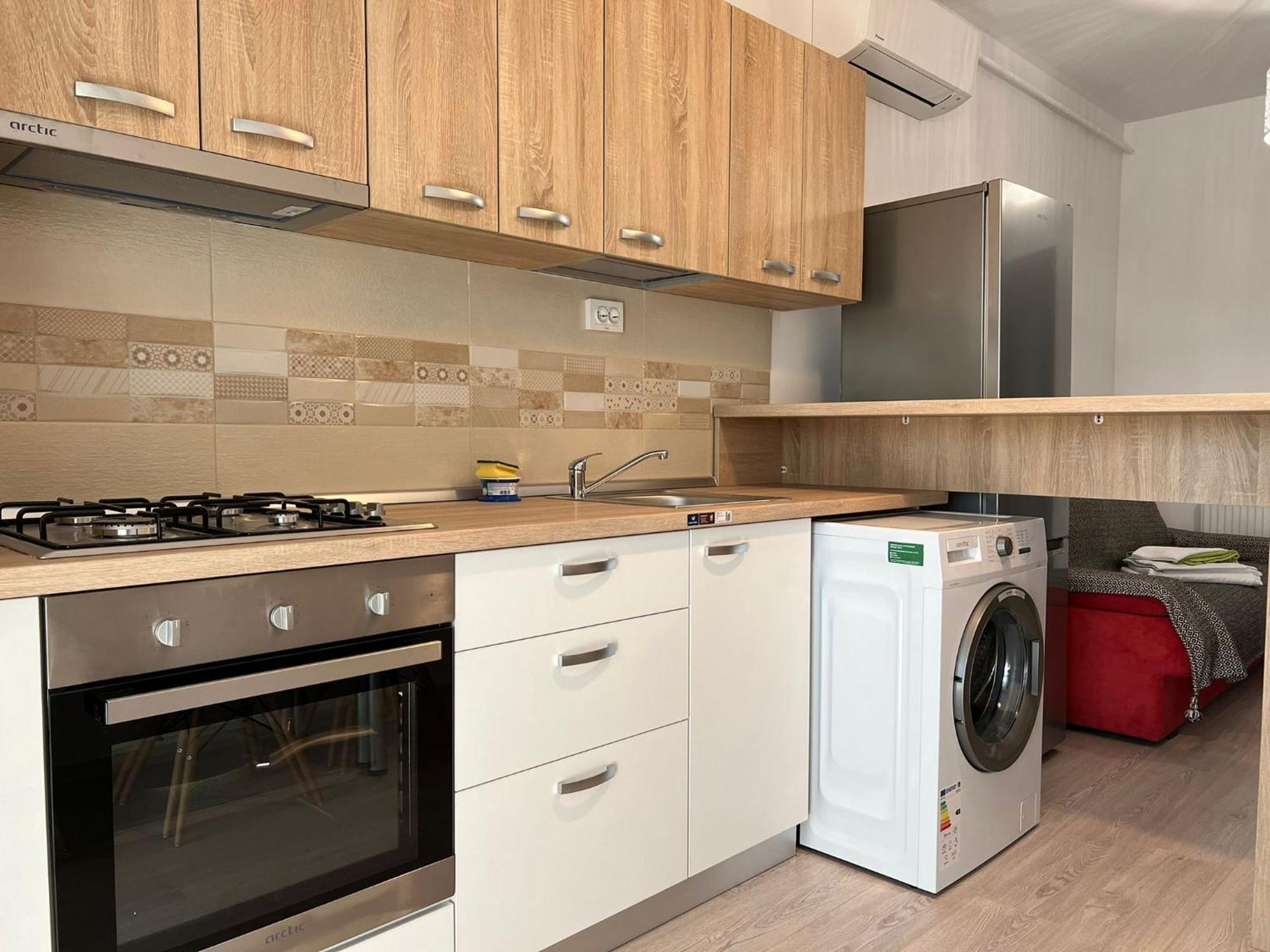 Tod Apartments Palas Mall 雅西 外观 照片