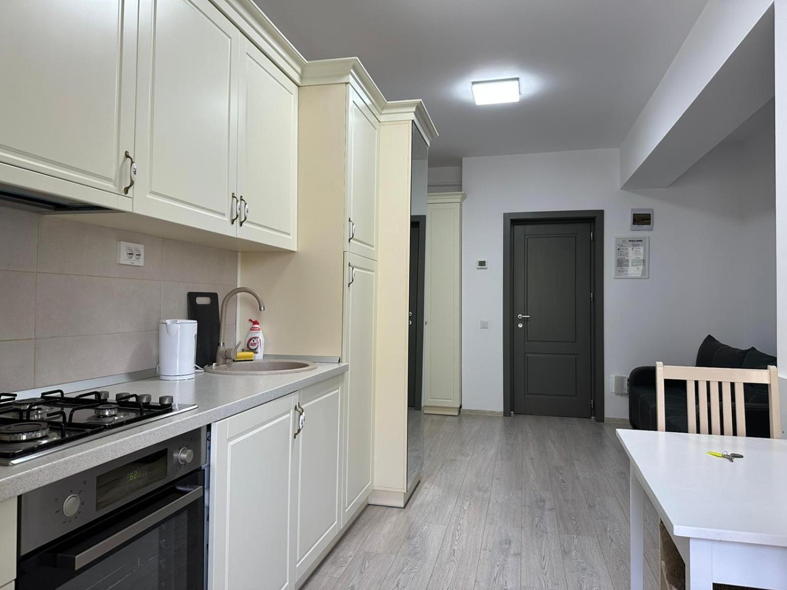 Tod Apartments Palas Mall 雅西 外观 照片