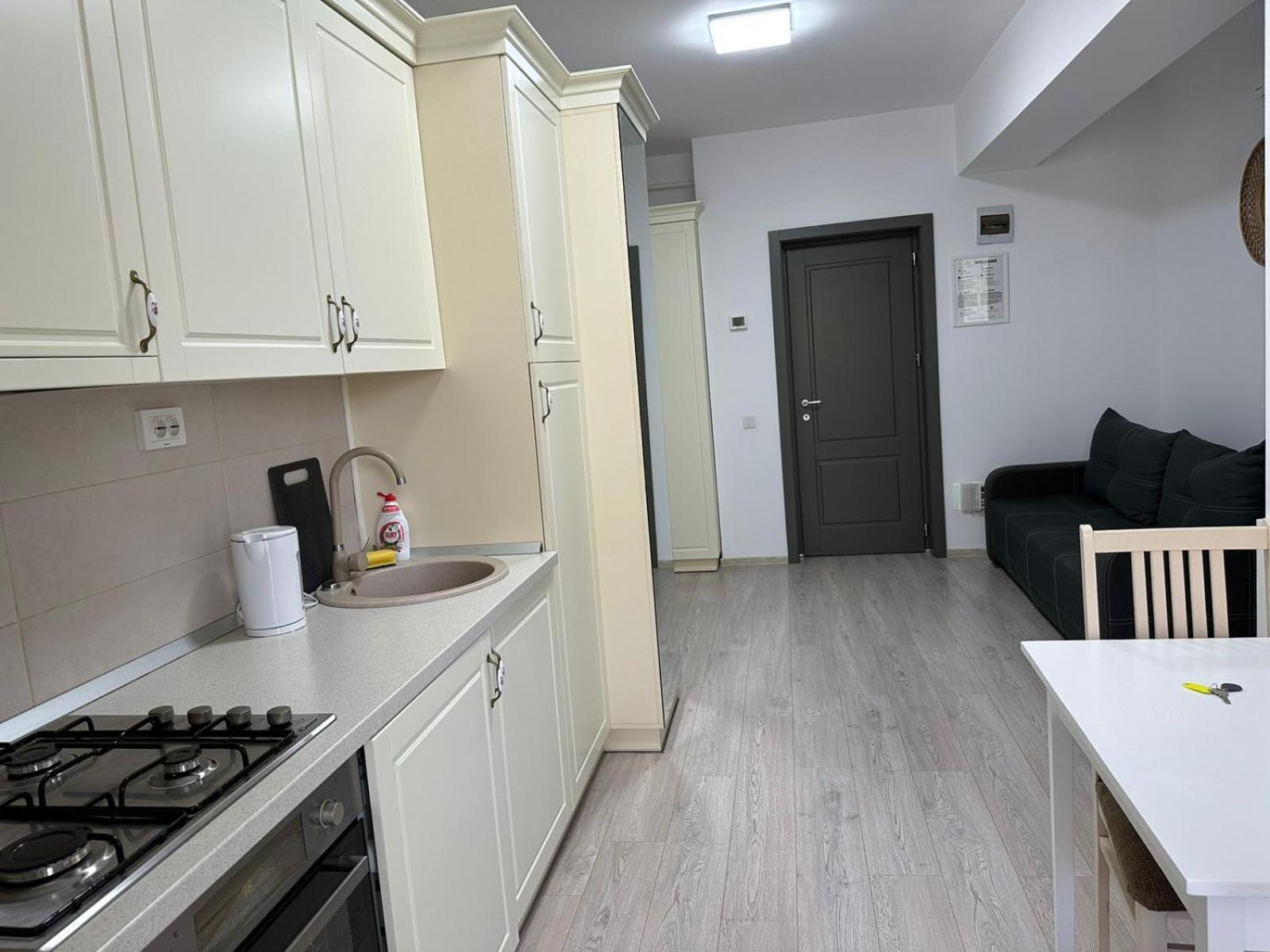 Tod Apartments Palas Mall 雅西 外观 照片