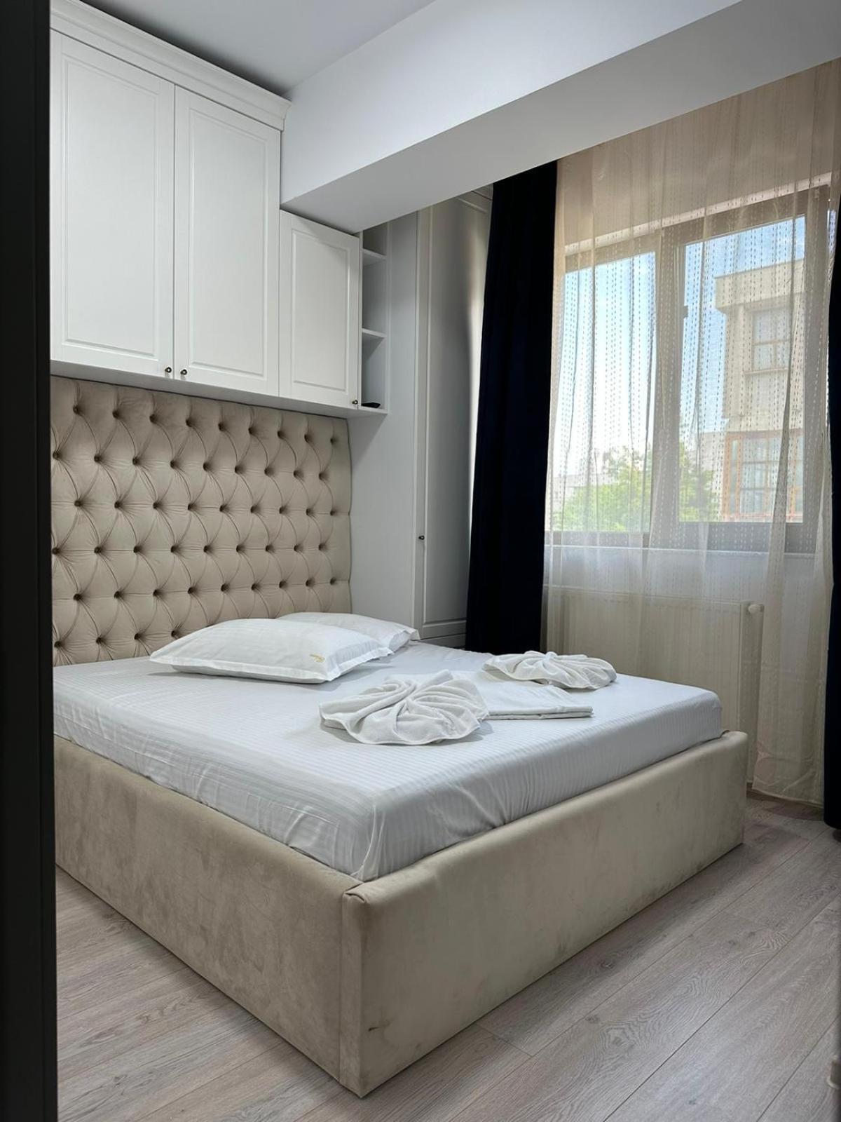 Tod Apartments Palas Mall 雅西 外观 照片
