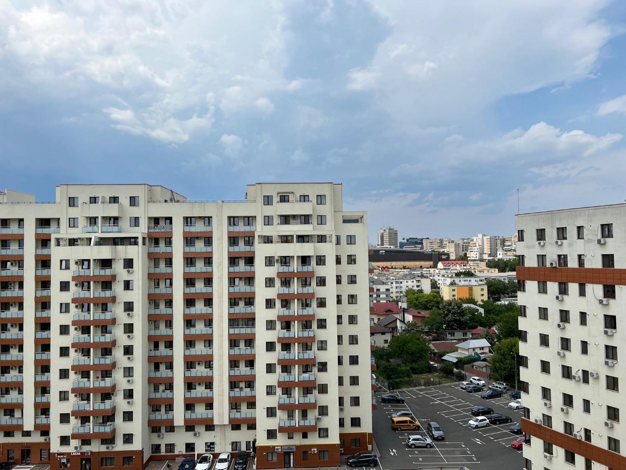 Tod Apartments Palas Mall 雅西 外观 照片