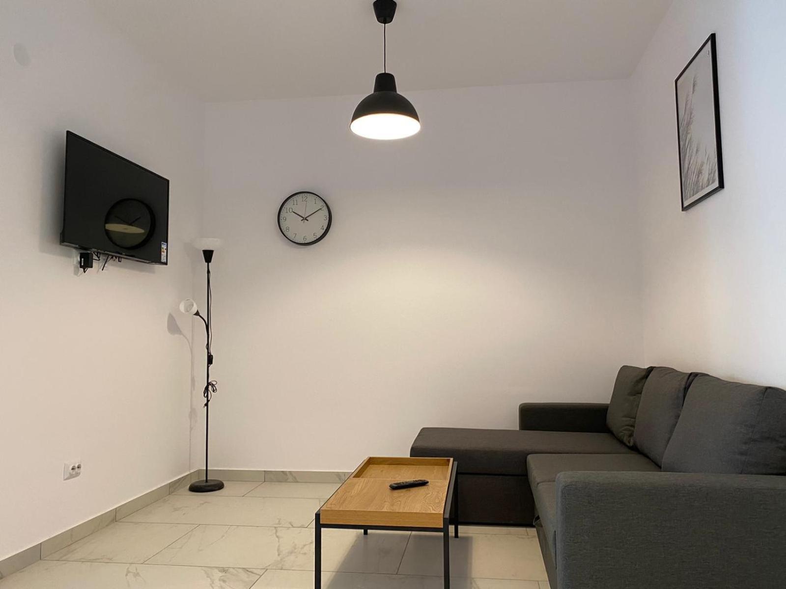 Tod Apartments Palas Mall 雅西 外观 照片
