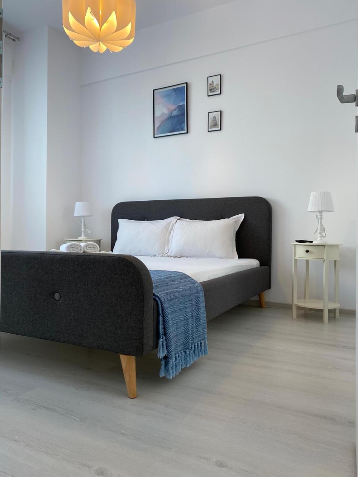 Tod Apartments Palas Mall 雅西 外观 照片