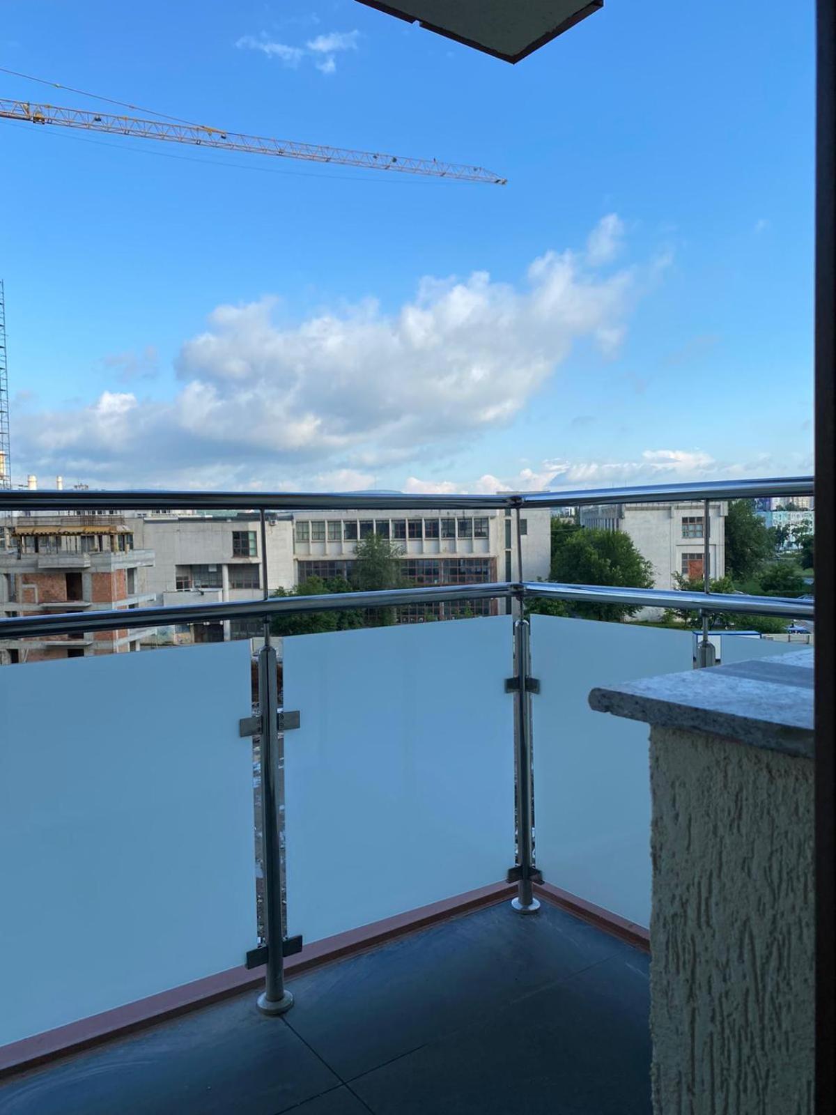 Tod Apartments Palas Mall 雅西 外观 照片
