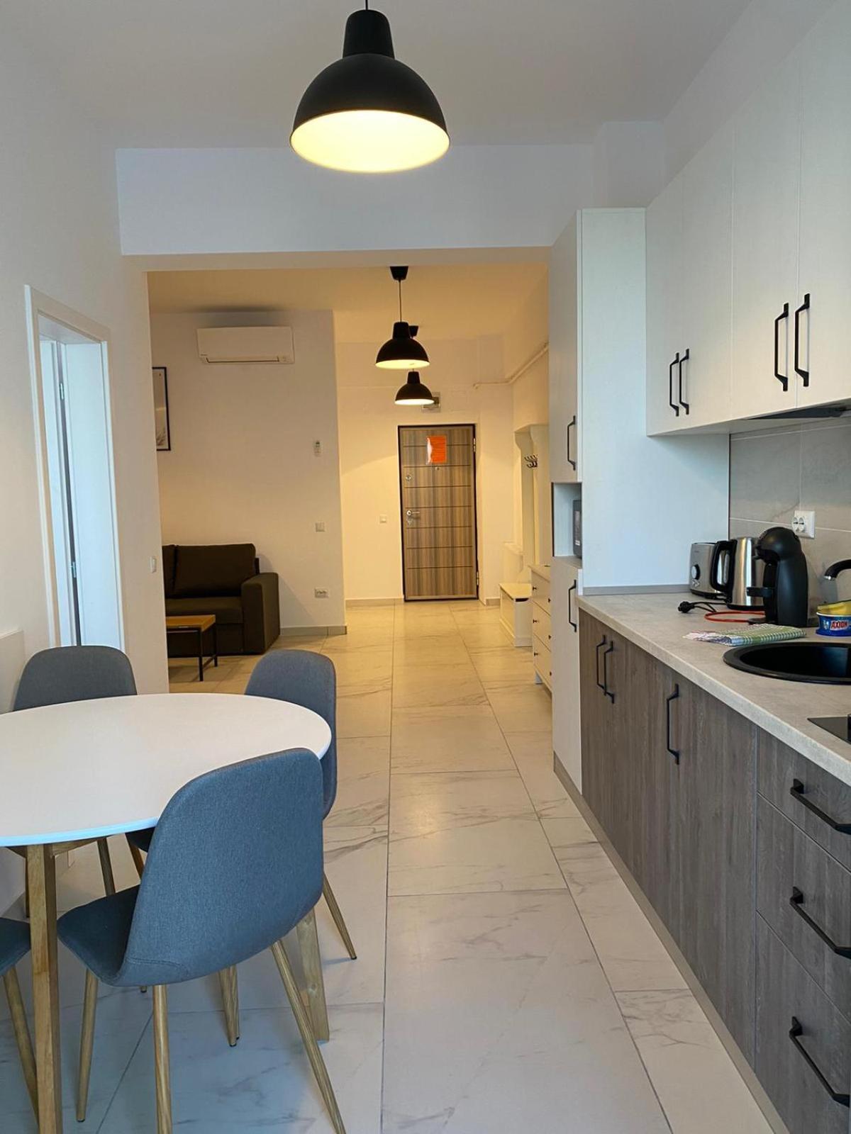 Tod Apartments Palas Mall 雅西 外观 照片