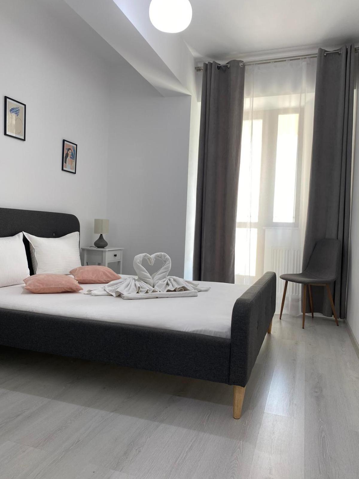 Tod Apartments Palas Mall 雅西 外观 照片