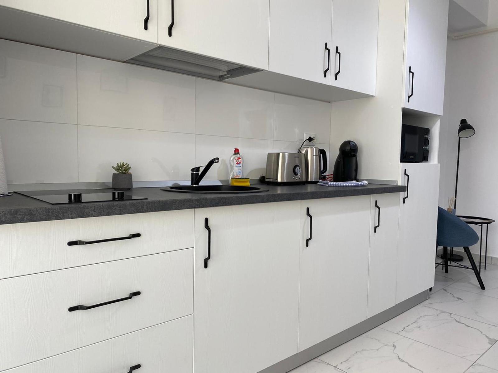 Tod Apartments Palas Mall 雅西 外观 照片