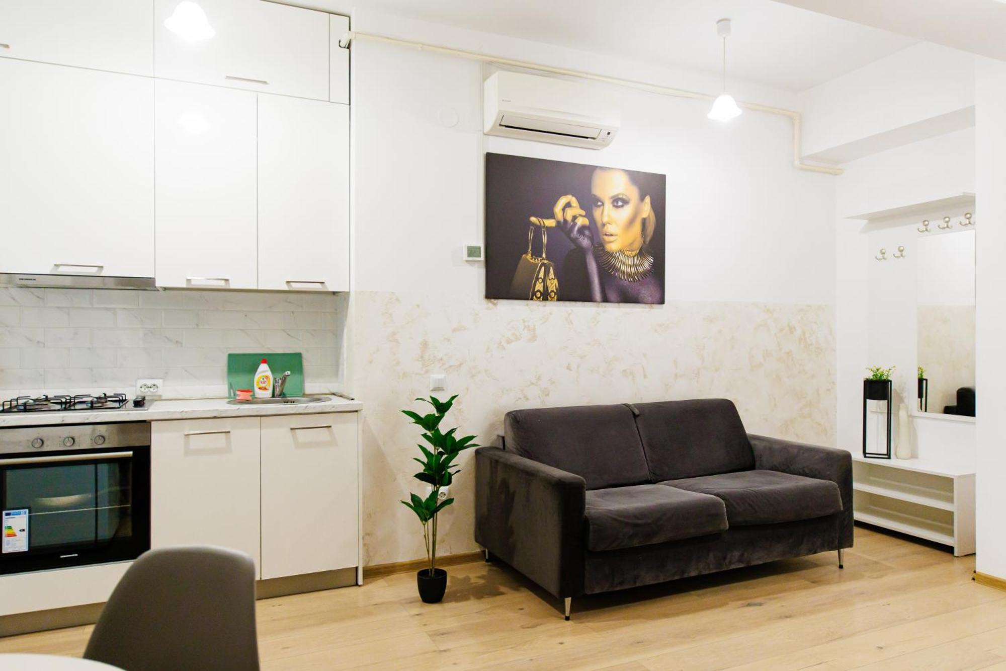 Tod Apartments Palas Mall 雅西 外观 照片